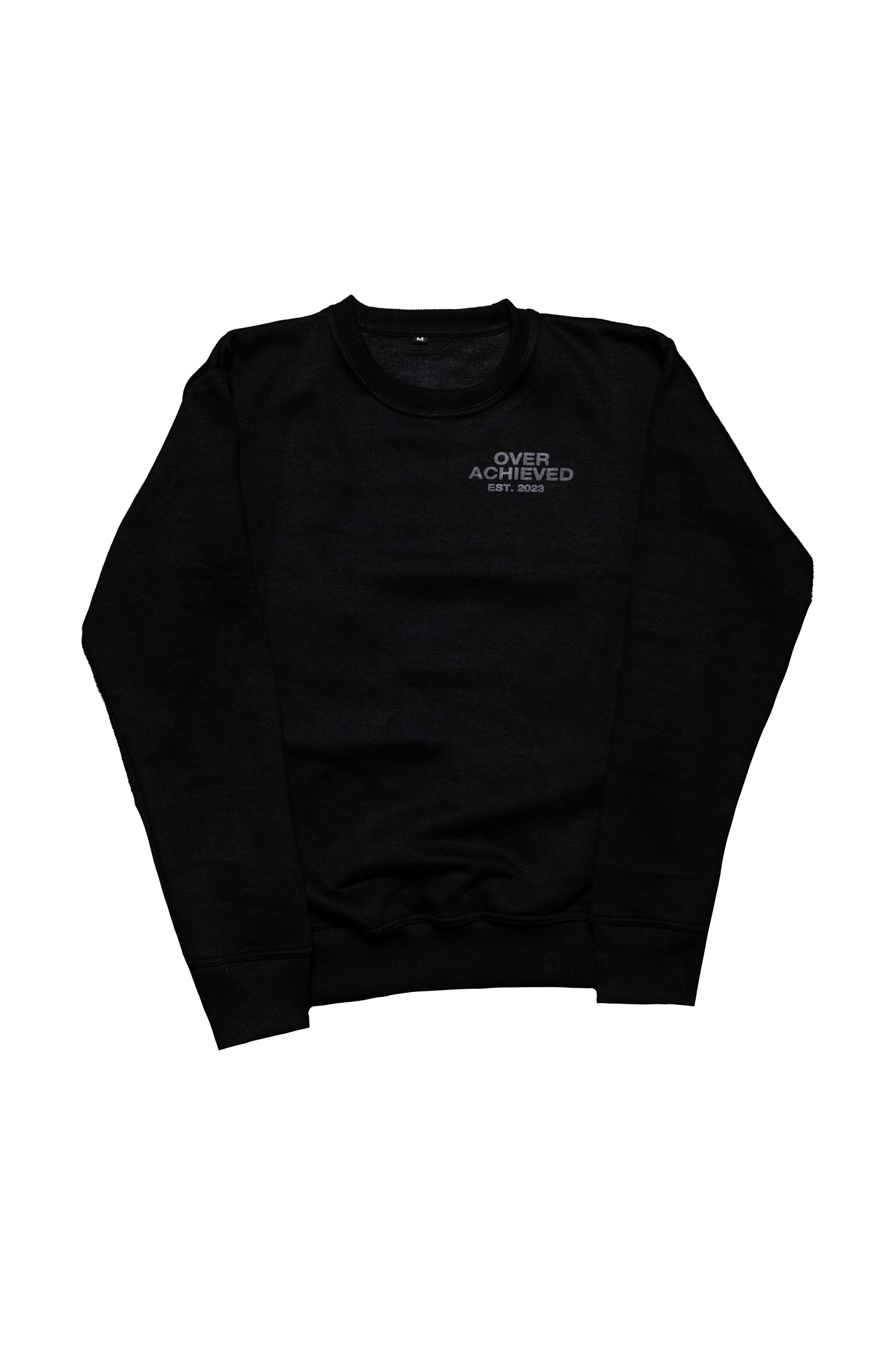 IDK FAILURE SWEATSHIRT BLACK