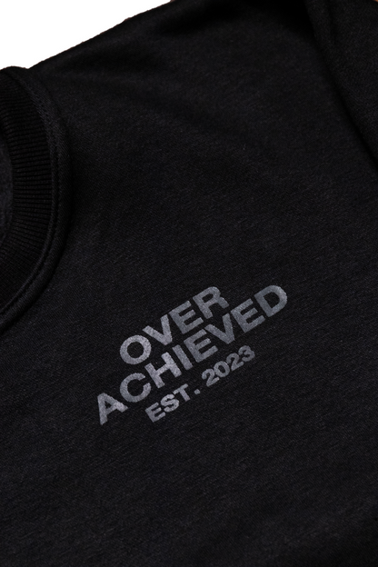 IDK FAILURE SWEATSHIRT BLACK