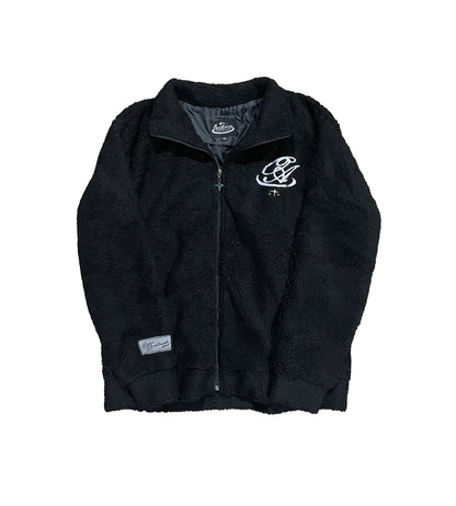 "SMOE" Fleece Jet Black
