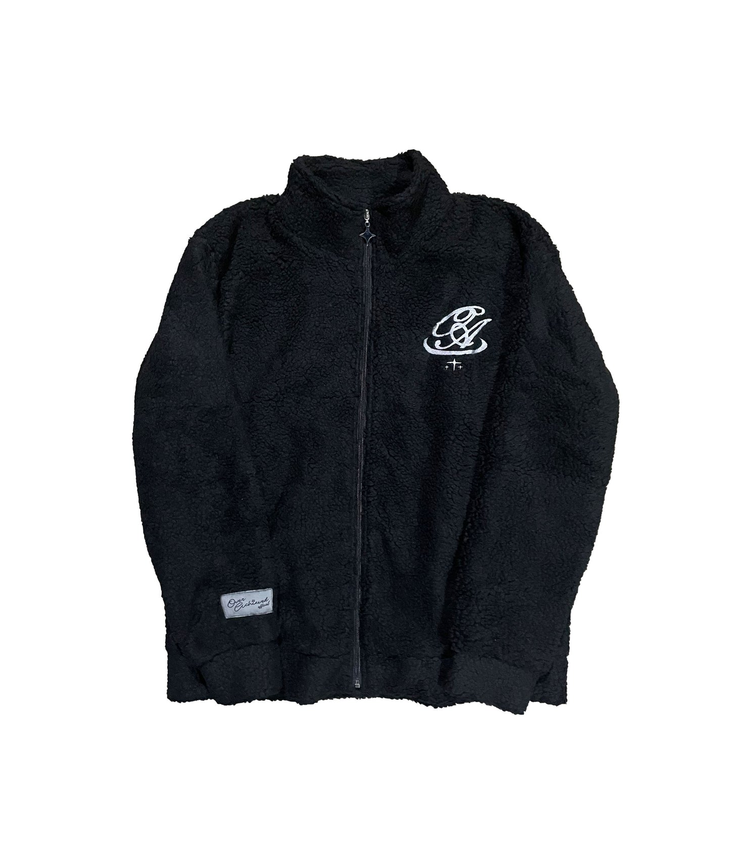 "SMOE" Fleece Jet Black