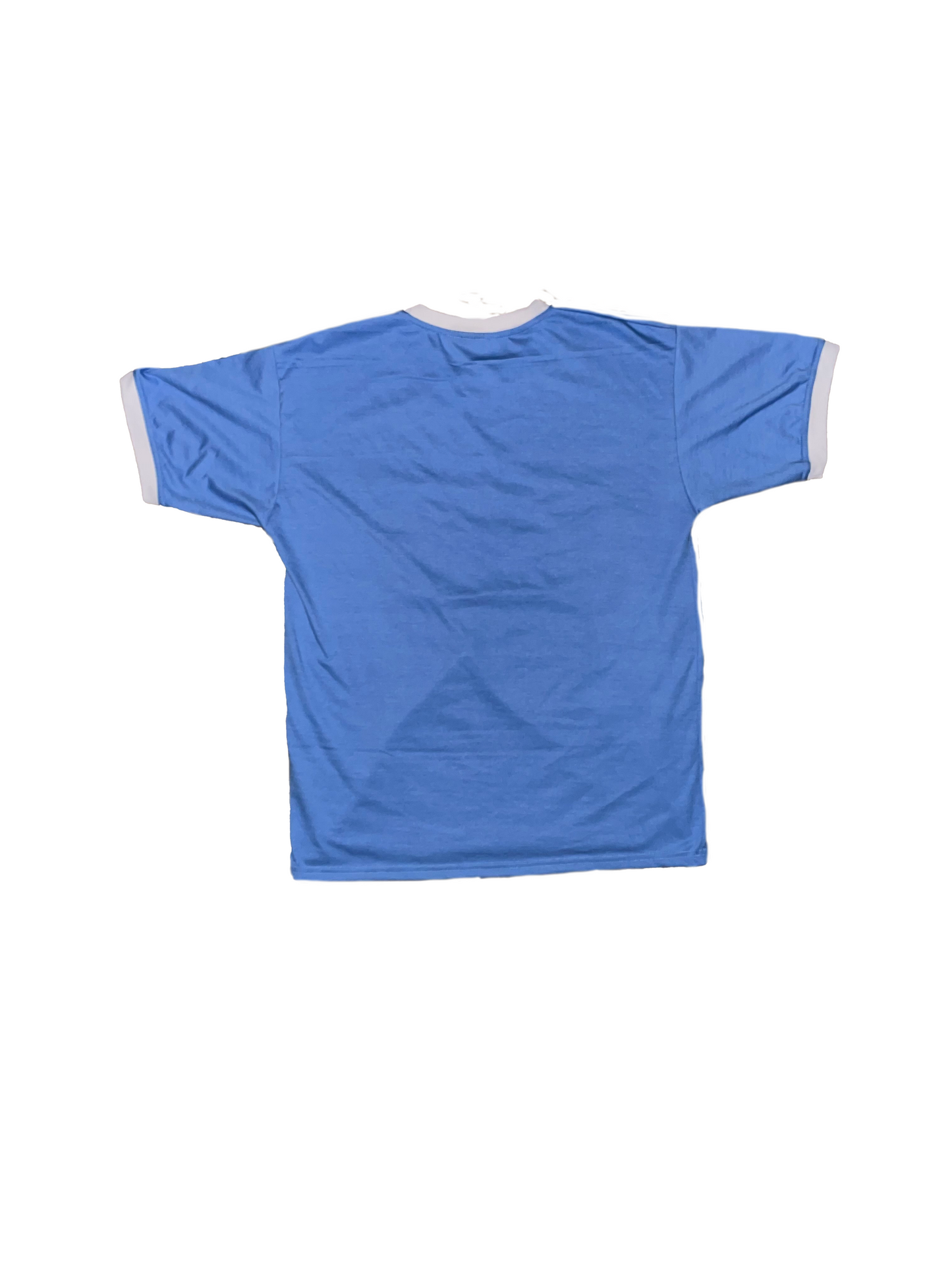 BLUE 04' OVERACHIEVED JERSEY TEE