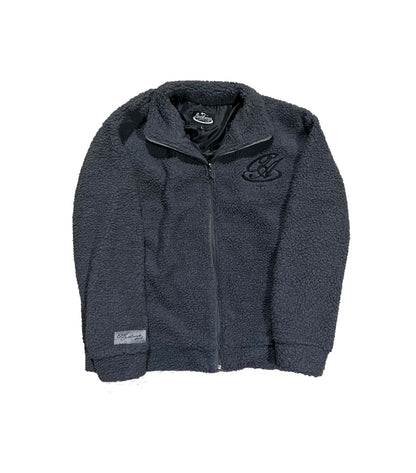 "SMOE" Fleece Tinted Gray
