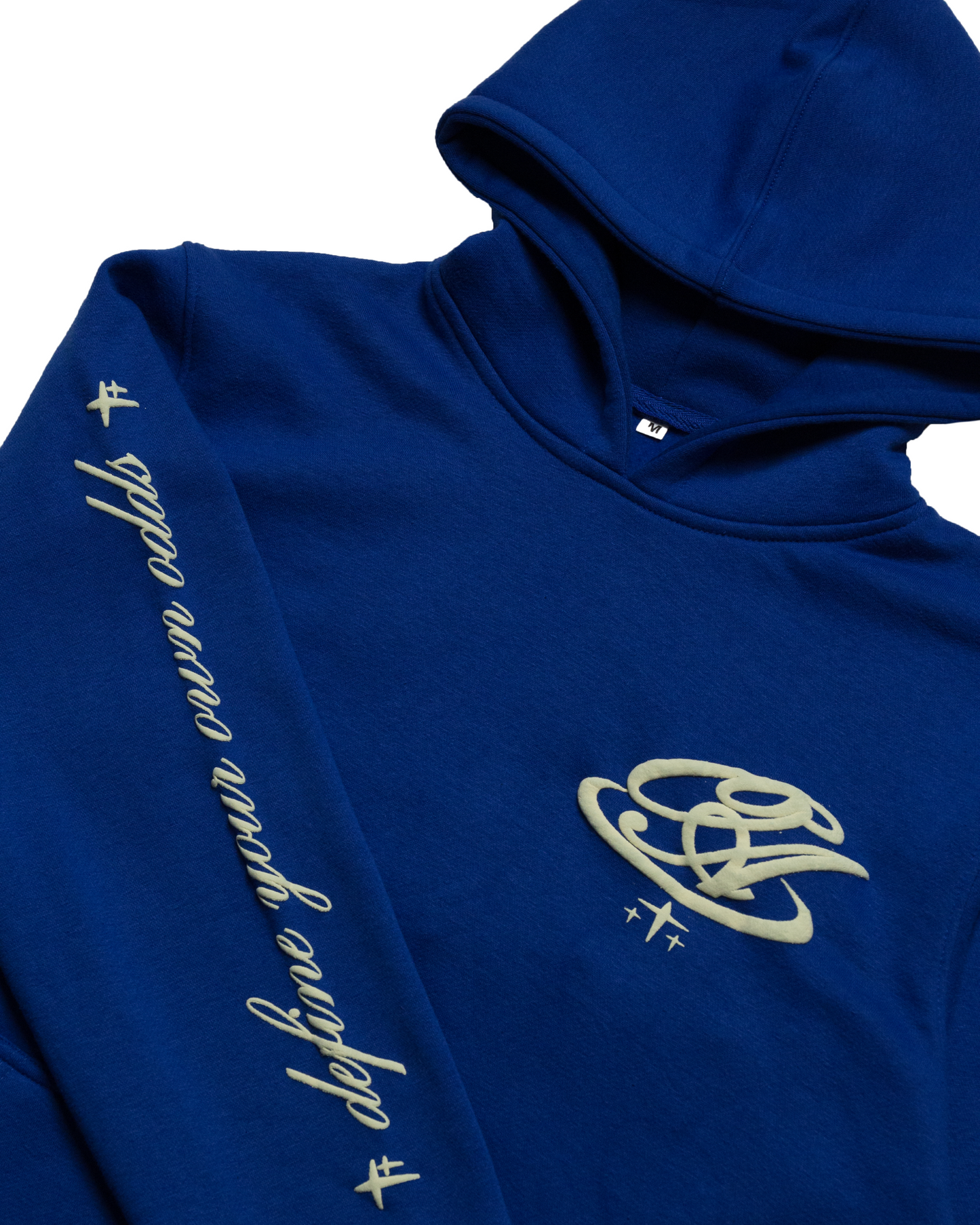 OverAchieved Hoodie Royal Blue